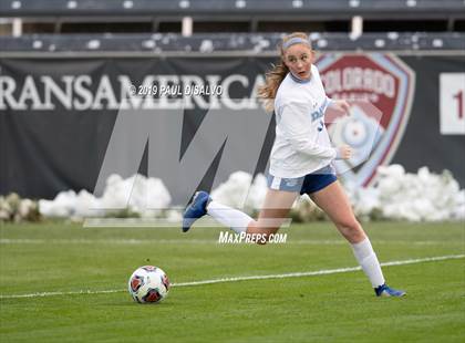 Thumbnail 1 in Dawson School vs. Denver Christian (CHSAA 2A State Final) photogallery.