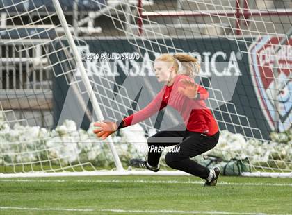 Thumbnail 1 in Dawson School vs. Denver Christian (CHSAA 2A State Final) photogallery.