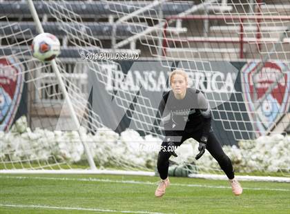 Thumbnail 1 in Dawson School vs. Denver Christian (CHSAA 2A State Final) photogallery.