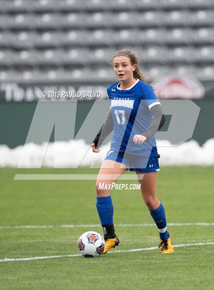 Thumbnail 3 in Dawson School vs. Denver Christian (CHSAA 2A State Final) photogallery.
