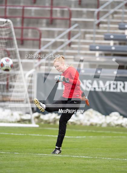 Thumbnail 3 in Dawson School vs. Denver Christian (CHSAA 2A State Final) photogallery.