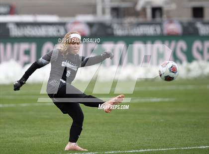 Thumbnail 3 in Dawson School vs. Denver Christian (CHSAA 2A State Final) photogallery.