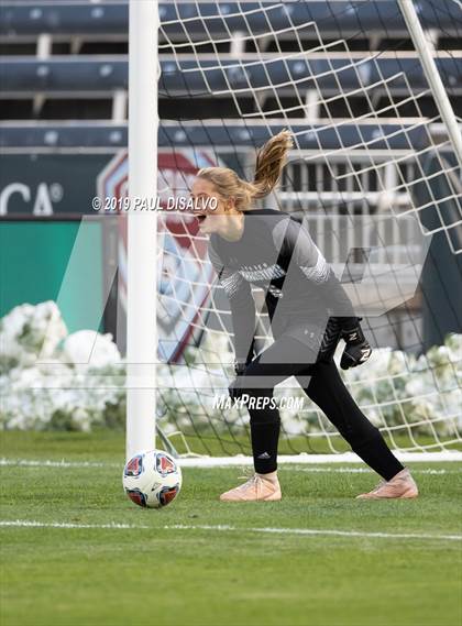 Thumbnail 2 in Dawson School vs. Denver Christian (CHSAA 2A State Final) photogallery.