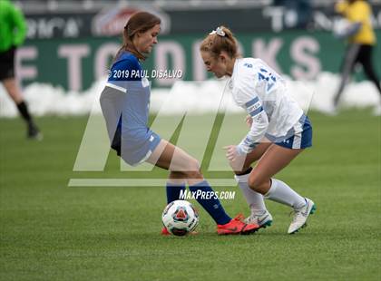 Thumbnail 2 in Dawson School vs. Denver Christian (CHSAA 2A State Final) photogallery.