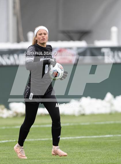 Thumbnail 1 in Dawson School vs. Denver Christian (CHSAA 2A State Final) photogallery.