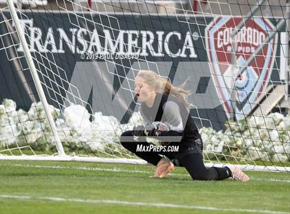 Thumbnail 3 in Dawson School vs. Denver Christian (CHSAA 2A State Final) photogallery.