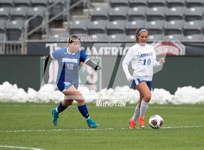 Thumbnail 2 in Dawson School vs. Denver Christian (CHSAA 2A State Final) photogallery.