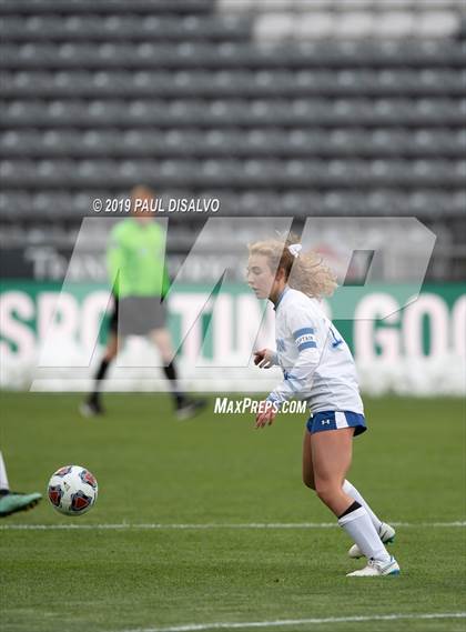 Thumbnail 3 in Dawson School vs. Denver Christian (CHSAA 2A State Final) photogallery.
