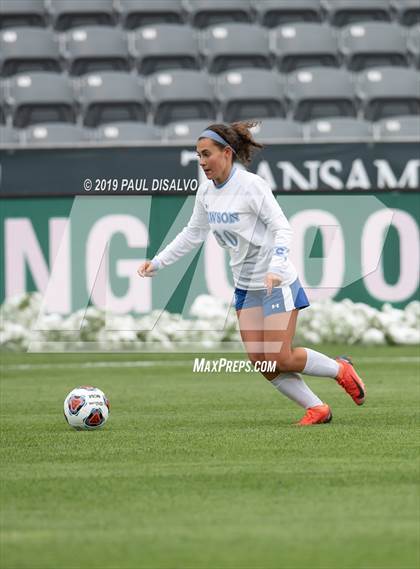 Thumbnail 3 in Dawson School vs. Denver Christian (CHSAA 2A State Final) photogallery.