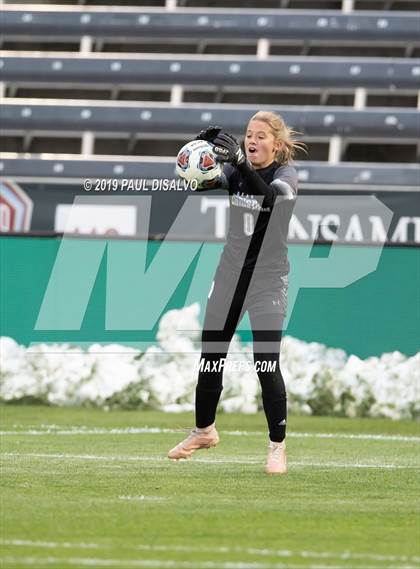 Thumbnail 3 in Dawson School vs. Denver Christian (CHSAA 2A State Final) photogallery.