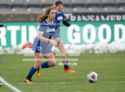 Thumbnail 1 in Dawson School vs. Denver Christian (CHSAA 2A State Final) photogallery.