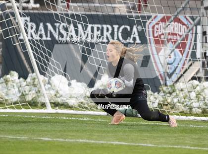Thumbnail 2 in Dawson School vs. Denver Christian (CHSAA 2A State Final) photogallery.