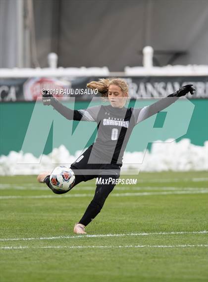 Thumbnail 2 in Dawson School vs. Denver Christian (CHSAA 2A State Final) photogallery.