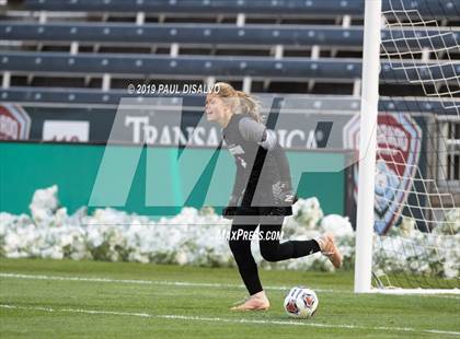 Thumbnail 3 in Dawson School vs. Denver Christian (CHSAA 2A State Final) photogallery.