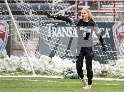 Thumbnail 2 in Dawson School vs. Denver Christian (CHSAA 2A State Final) photogallery.
