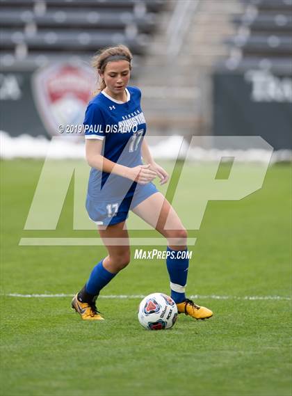 Thumbnail 1 in Dawson School vs. Denver Christian (CHSAA 2A State Final) photogallery.