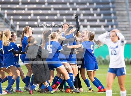 Thumbnail 1 in Dawson School vs. Denver Christian (CHSAA 2A State Final) photogallery.