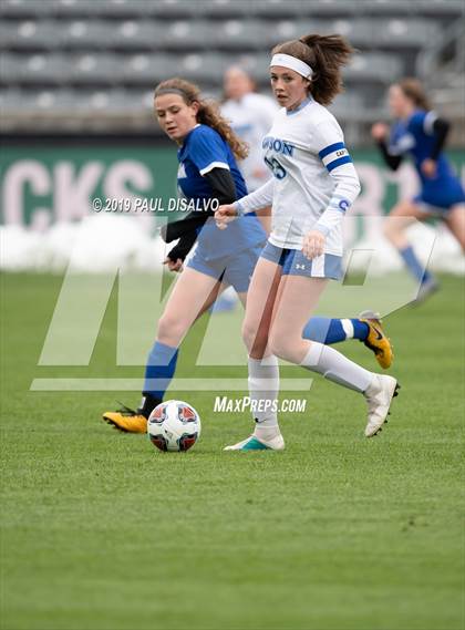Thumbnail 2 in Dawson School vs. Denver Christian (CHSAA 2A State Final) photogallery.
