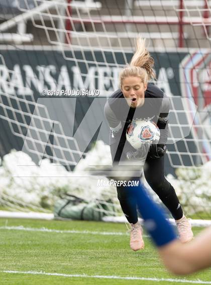 Thumbnail 1 in Dawson School vs. Denver Christian (CHSAA 2A State Final) photogallery.