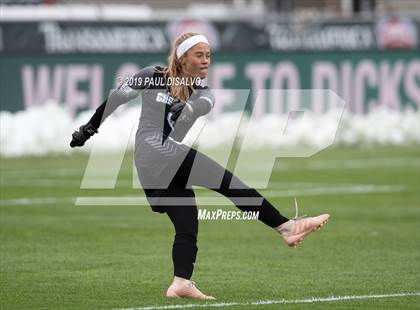 Thumbnail 1 in Dawson School vs. Denver Christian (CHSAA 2A State Final) photogallery.