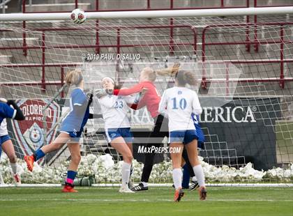 Thumbnail 2 in Dawson School vs. Denver Christian (CHSAA 2A State Final) photogallery.