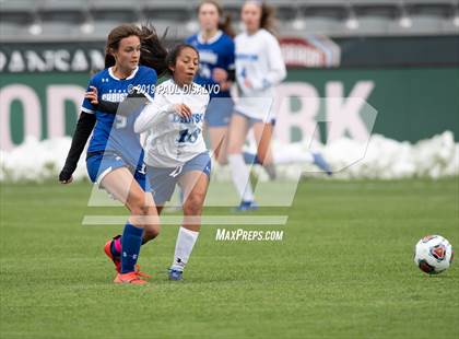 Thumbnail 1 in Dawson School vs. Denver Christian (CHSAA 2A State Final) photogallery.