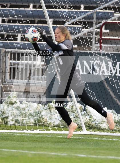 Thumbnail 3 in Dawson School vs. Denver Christian (CHSAA 2A State Final) photogallery.
