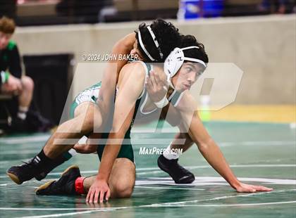 Thumbnail 1 in Hug vs. Churchill County (Northern 3A Duals) photogallery.