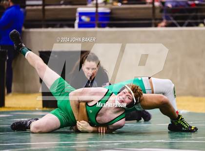 Thumbnail 1 in Hug vs. Churchill County (Northern 3A Duals) photogallery.