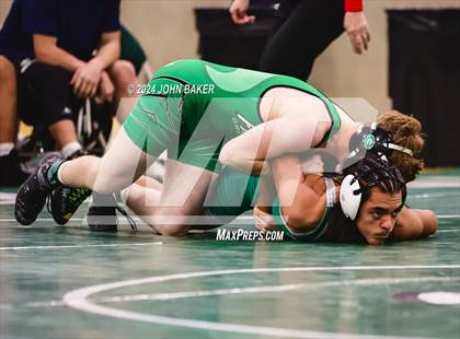 Thumbnail 1 in Hug vs. Churchill County (Northern 3A Duals) photogallery.