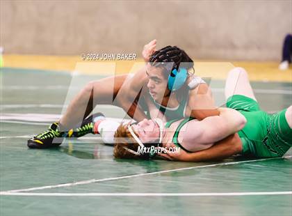 Thumbnail 3 in Hug vs. Churchill County (Northern 3A Duals) photogallery.