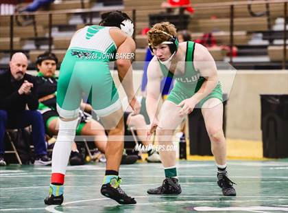Thumbnail 3 in Hug vs. Churchill County (Northern 3A Duals) photogallery.