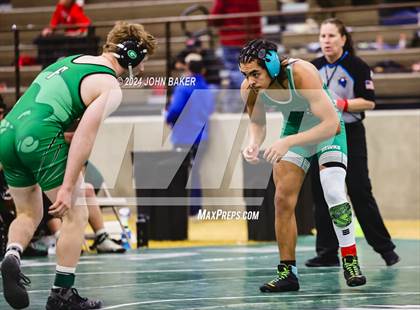 Thumbnail 1 in Hug vs. Churchill County (Northern 3A Duals) photogallery.