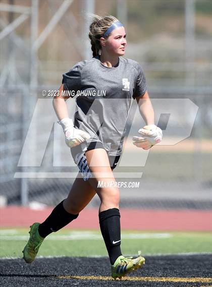 Thumbnail 3 in San Juan Hills vs. Santa Margarita (Summer League) photogallery.