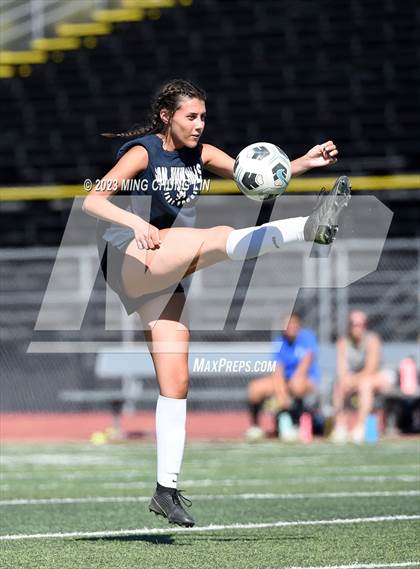 Thumbnail 1 in San Juan Hills vs. Santa Margarita (Summer League) photogallery.