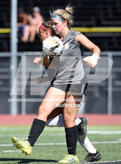Thumbnail 2 in San Juan Hills vs. Santa Margarita (Summer League) photogallery.