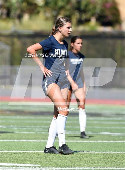 Thumbnail 1 in San Juan Hills vs. Santa Margarita (Summer League) photogallery.
