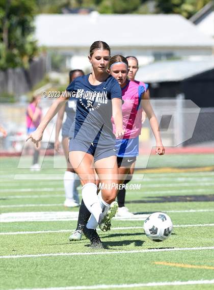 Thumbnail 1 in San Juan Hills vs. Santa Margarita (Summer League) photogallery.