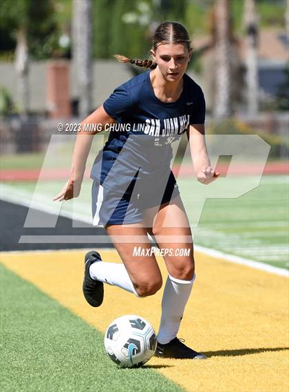 Thumbnail 3 in San Juan Hills vs. Santa Margarita (Summer League) photogallery.