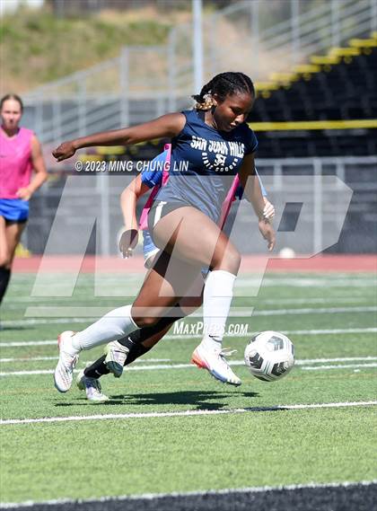 Thumbnail 1 in San Juan Hills vs. Santa Margarita (Summer League) photogallery.