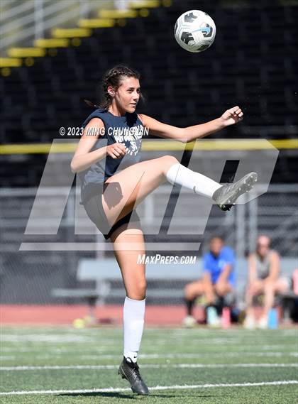 Thumbnail 2 in San Juan Hills vs. Santa Margarita (Summer League) photogallery.