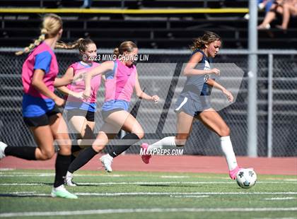 Thumbnail 2 in San Juan Hills vs. Santa Margarita (Summer League) photogallery.