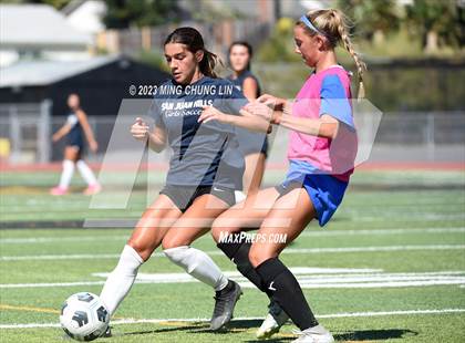 Thumbnail 1 in San Juan Hills vs. Santa Margarita (Summer League) photogallery.