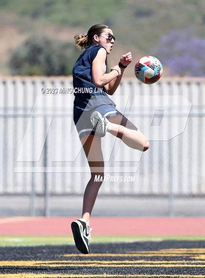 Thumbnail 2 in San Juan Hills vs. Santa Margarita (Summer League) photogallery.