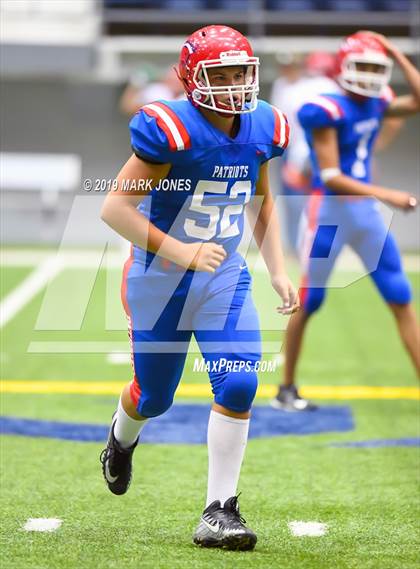 Thumbnail 1 in Duncan vs. Mohave Accelerated (Kick-Off Classic)  photogallery.