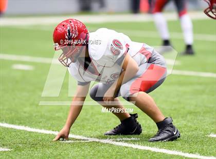 Thumbnail 1 in Duncan vs. Mohave Accelerated (Kick-Off Classic)  photogallery.