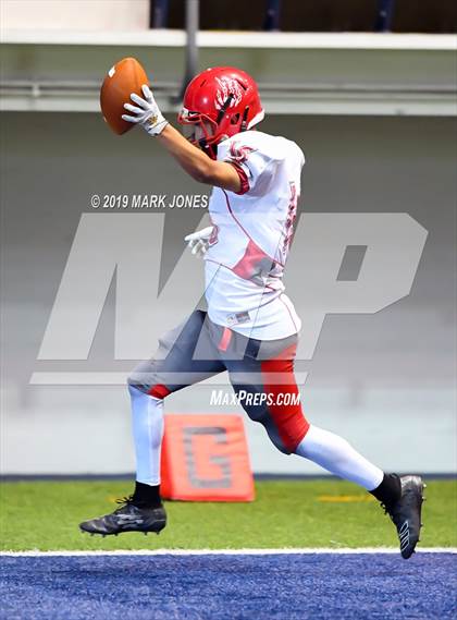 Thumbnail 1 in Duncan vs. Mohave Accelerated (Kick-Off Classic)  photogallery.