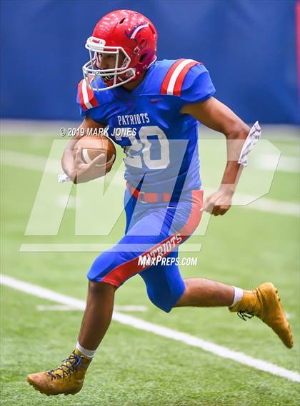 Thumbnail 3 in Duncan vs. Mohave Accelerated (Kick-Off Classic)  photogallery.