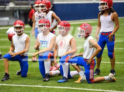Thumbnail 3 in Duncan vs. Mohave Accelerated (Kick-Off Classic)  photogallery.