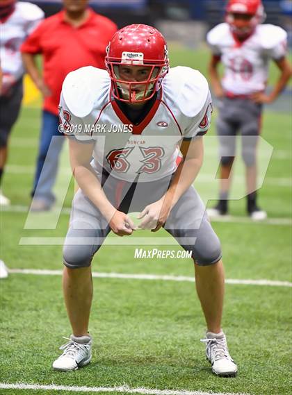 Thumbnail 2 in Duncan vs. Mohave Accelerated (Kick-Off Classic)  photogallery.